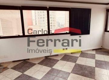Comercial · 150m² · 4 Vagas · Salas Comerciais na Rua Alfredo Pujol ! Santana com 4 VAGAS