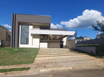 Casa · 250m² · 3 Quartos · 4 Vagas · Casa em Condomínio Shamballa III à venda em Atibaia