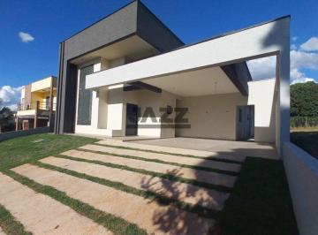 Casa · 250m² · 3 Quartos · 4 Vagas · Casa à venda em Condomínio Shamballa III, Atibaia