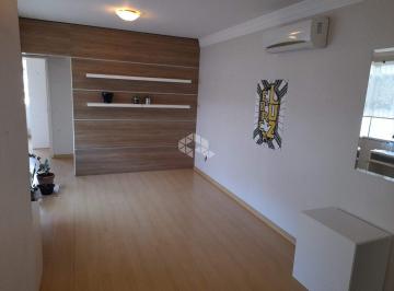 Apartamento · 67m² · 2 Quartos · 2 Vagas · APARTAMENTO A VENDA COM 67.18M², 2 Dormitorios, 2 Vagas no Bairro Rio Branco em Poa