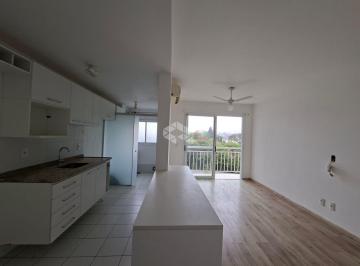 Apartamento · 63m² · 2 Quartos · 1 Vaga · Apartamento 2 quartos com suíte, 1 vaga e infraestrutura completa