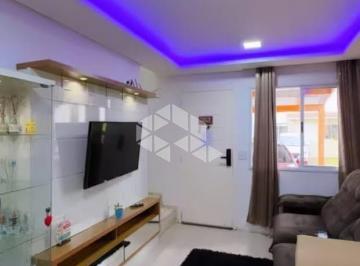 Casa · 87m² · 2 Quartos · 1 Vaga · Casa sobrado 2 dormitórios à venda- Igara, Canoas