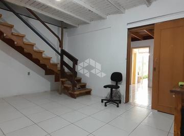 Casa · 150m² · 3 Quartos · 4 Vagas · Casa Sobrado 3 quartos no bairro Ponta Grossa, em Porto Alegre