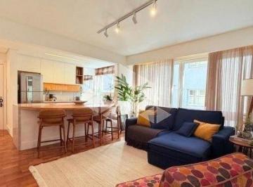 Apartamento · 76m² · 2 Quartos · 1 Vaga · Apartamento à venda, 2 dormitórios, 1 vaga e elevador no bairro Auxiliadora - Porto Alegre / RS