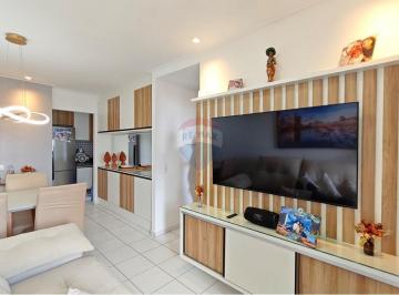 Apartamento · 58m² · 3 Quartos · 1 Vaga · Encruzilhada, 03 quartos, 01 suíte, 58m² e 01 vaga garagem