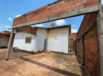 Casa · 63m² · 2 Quartos · 2 Vagas · Casa 2/4, sendo 1 suíte, 63 m² - Loteamento Park Primavera - Próxima ao Centro - Araguaína/TO