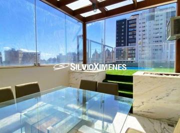 Apartamento · 200m² · 2 Quartos · 2 Vagas · Residencial › Cobertura na Savassi com 200,00 (M²), 2 quartos e 2 vagas para  Venda