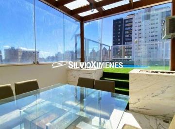 Apartamento · 200m² · 2 Quartos · 2 Vagas · Residencial › Cobertura na Savassi com 200,00 (M²), 2 quartos e 2 vagas para  Venda