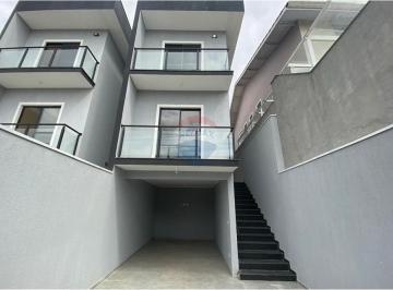Casa · 112m² · 3 Quartos · 3 Vagas · CASA À VENDA, 3 SUÍTES, 3 VAGAS, BAIRRO CENTER VILLE em ARUJÁ SP.