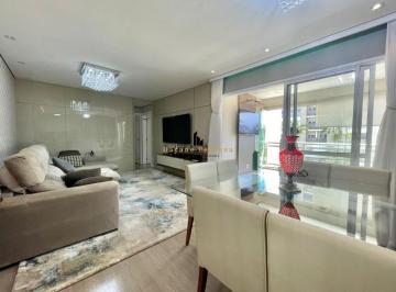 Foto 01 · Apartamento de luxo à venda em Americana-SP, Jardim Paulista: 3 quartos, 3 suítes, 2 salas, 3 banhei