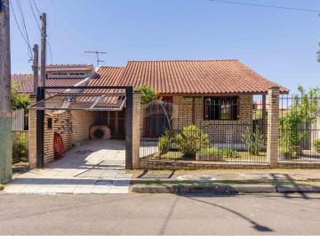 Casa · 89m² · 3 Quartos · 2 Vagas · Casa térrea, 3 quartos em Cachoeirinha bairro Vale do Sol.