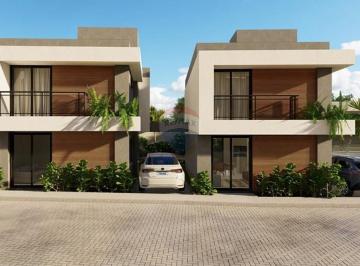 Casa · 138m² · 4 Quartos · 2 Vagas · Condomínio de Casa  em Buraquinho: 3 Suítes