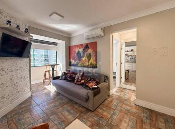 Apartamento · 53m² · 1 Quarto · 1 Vaga · Apartamento mobiliado com 1 dormitório à venda na Av Central em Balneário Camboriú