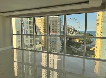 Apartamento · 151m² · 4 Quartos · Apartamento na Barra Norte, FG Skyline Tower, Vista e Quadra Mar, 04 suítes, 151 m², 02 vagas de ga