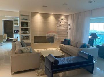 Apartamento · 200m² · 3 Quartos · 3 Vagas · Apartamento para locação em Alphaville