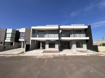 Sobrado em São José dos Pinhais - Costeira (SO02835) · Sobrado à venda em condomínio - Costeira - São José dos Pinhais/PR