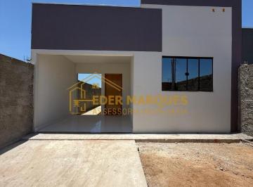 Foto 01 · Casa, Residencial Trianon, Ji-paraná, RO
