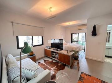 Apartamento · 38m² · 1 Quarto · 1 Vaga · Vila Nova Conceição com 1 quarto, sendo 1 suíte, 38m²