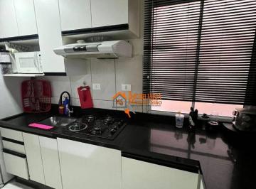 Apartamento · 41m² · 2 Quartos · 1 Vaga · Apartamento em Vila Nova Bonsucesso, Guarulhos/SP de 41m² 2 quartos à venda por R$ 250.000,00