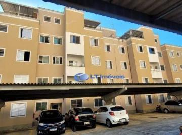 Apartamento · 58m² · 2 Quartos · 1 Vaga · Apartamento em Loteamento Villa Branca, Jacareí/SP de 58m² 2 quartos à venda por R$ 245.000,00
