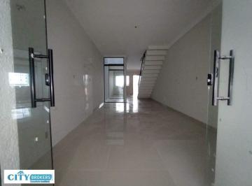 Casa · 115m² · 3 Quartos · 2 Vagas · Sobrado em Vila Califórnia, São Paulo/SP de 115m² 3 quartos à venda por R$ 689.990,00