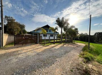 Rural · 350m² · 3 Quartos · 4 Vagas · Chácara em Eucaliptos, Fazenda Rio Grande/PR de 350m² 3 quartos à venda por R$ 680.000,00