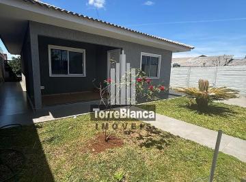 Casa · 99m² · 3 Quartos · Casa em Uvaranas, Ponta Grossa/PR de 99m² 3 quartos à venda por R$ 650.000,00