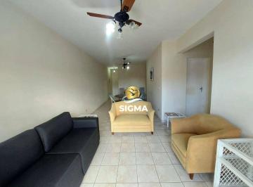Apartamento · 92m² · 3 Quartos · 1 Vaga · Apartamento em Loteamento João Batista Julião, Guarujá/SP de 92m² 3 quartos à venda por R$ 330.000,0