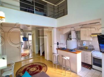 Apartamento · 44m² · 1 Quarto · 1 Vaga · Apartamento em Moema, São Paulo/SP de 44m² 1 quartos à venda por R$ 730.000,00