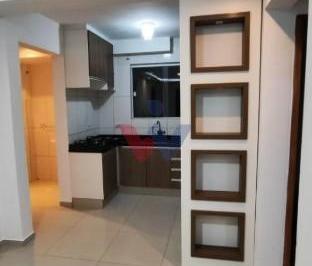 Apartamento · 45m² · 2 Quartos · 1 Vaga · Apartamento em Guaraituba, Colombo/PR de 45m² 2 quartos à venda por R$ 235.000,00