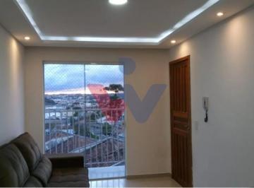 Apartamento · 45m² · 2 Quartos · 1 Vaga · Apartamento em Guaraituba, Colombo/PR de 45m² 2 quartos à venda por R$ 235.000,00