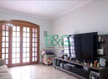 Casa · 219m² · 3 Quartos · 4 Vagas · Sobrado em Jardim Ângela (Zona Leste), São Paulo/SP de 219m² 3 quartos à venda por R$ 634.000,00