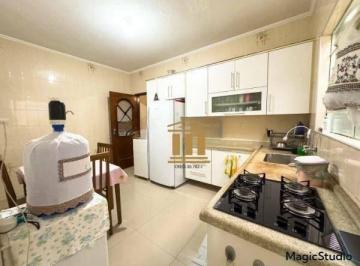 Casa · 150m² · 3 Quartos · 3 Vagas · Casa em Jardim Satélite, São José dos Campos/SP de 150m² 3 quartos à venda por R$ 635.000,00