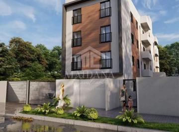 Apartamento · 59m² · 3 Quartos · 1 Vaga · Apartamento em Parque da Fonte, São José dos Pinhais/PR de 59m² 3 quartos à venda por R$ 329.900,00