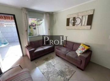 Casa · 73m² · 3 Quartos · 2 Vagas · Sobrado em Campestre, Santo André/SP de 73m² 3 quartos à venda por R$ 680.000,00