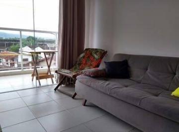 Apartamento · 65m² · 2 Quartos · 2 Vagas · Apartamento em Perequê Açu, Ubatuba/SP de 65m² 2 quartos à venda por R$ 580.000,00
