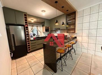 Casa · 110m² · 2 Quartos · 2 Vagas · Casa em Loteamento Parque Real Guaçu, Mogi Guaçu/SP de 110m² 2 quartos à venda por R$ 576.000,00