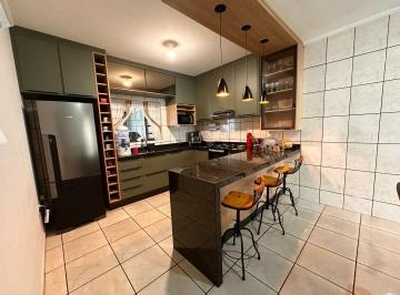 Casa · 110m² · 2 Quartos · 2 Vagas · Casa em Loteamento Parque Real Guaçu, Mogi Guaçu/SP de 110m² 2 quartos à venda por R$ 576.000,00