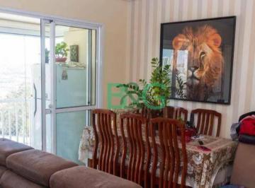 Apartamento · 80m² · 3 Quartos · 2 Vagas · Apartamento em Jurubatuba, São Paulo/SP de 80m² 3 quartos à venda por R$ 779.000,00