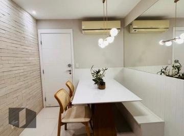 Apartamento · 86m² · 2 Quartos · 1 Vaga · Apartamento em Barra da Tijuca, Rio de Janeiro/RJ de 86m² 2 quartos à venda por R$ 940.000,00