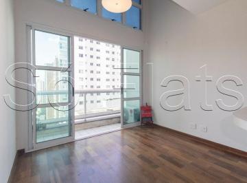 Apartamento · 32m² · 1 Quarto · 1 Vaga · Apartamento em Indianópolis, São Paulo/SP de 32m² 1 quartos à venda por R$ 690.000,00
