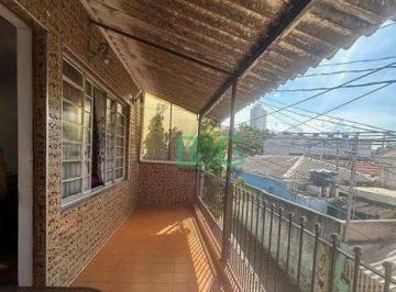 Casa · 140m² · 3 Quartos · Sobrado em Vila Diva (Zona Leste), São Paulo/SP de 140m² 3 quartos à venda por R$ 541.000,00