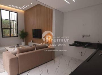 Casa · 136m² · 3 Quartos · 3 Vagas · Casa em Loteamento Park Gran Reserve, Indaiatuba/SP de 136m² 3 quartos à venda por R$ 995.000,00