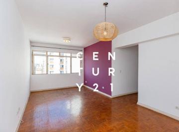 Apartamento · 100m² · 3 Quartos · 1 Vaga · Apartamento em Cerqueira César, São Paulo/SP de 100m² 3 quartos à venda por R$ 990.000,00