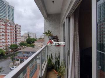 Apartamento · 145m² · 3 Quartos · 1 Vaga · Apartamento em Ponta da Praia, Santos/SP de 145m² 3 quartos à venda por R$ 1.038.000,00 ou para loca