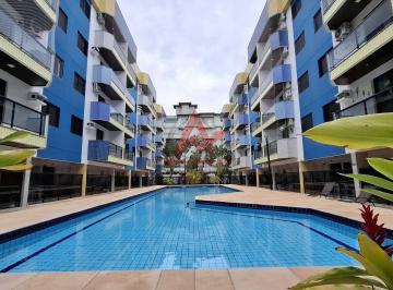 Apartamento · 76m² · 2 Quartos · 1 Vaga · Apartamento em Praia Grande, Ubatuba/SP de 76m² 2 quartos à venda por R$ 800.000,00