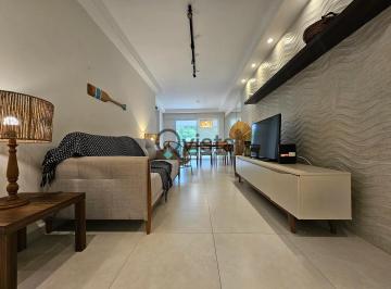 Apartamento · 110m² · 3 Quartos · 2 Vagas · Apartamento em Barra Funda, Guarujá/SP de 110m² 3 quartos para locação R$ 7.500,00/mes