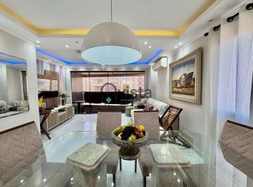 Apartamento · 116m² · 3 Quartos · 1 Vaga · Apartamento em Vila Alzira, Guarujá/SP de 116m² 3 quartos à venda por R$ 790.000,00