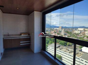 Apartamento · 54m² · 1 Quarto · 1 Vaga · Apartamento em Boqueirão, Santos/SP de 54m² 1 quartos à venda por R$ 806.000,00 ou para locação R$ 5
