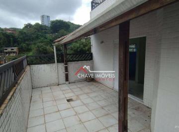 Apartamento · 108m² · 2 Quartos · 1 Vaga · Cobertura em José Menino, Santos/SP de 108m² 2 quartos à venda por R$ 650.000,00 ou para locação R$ 